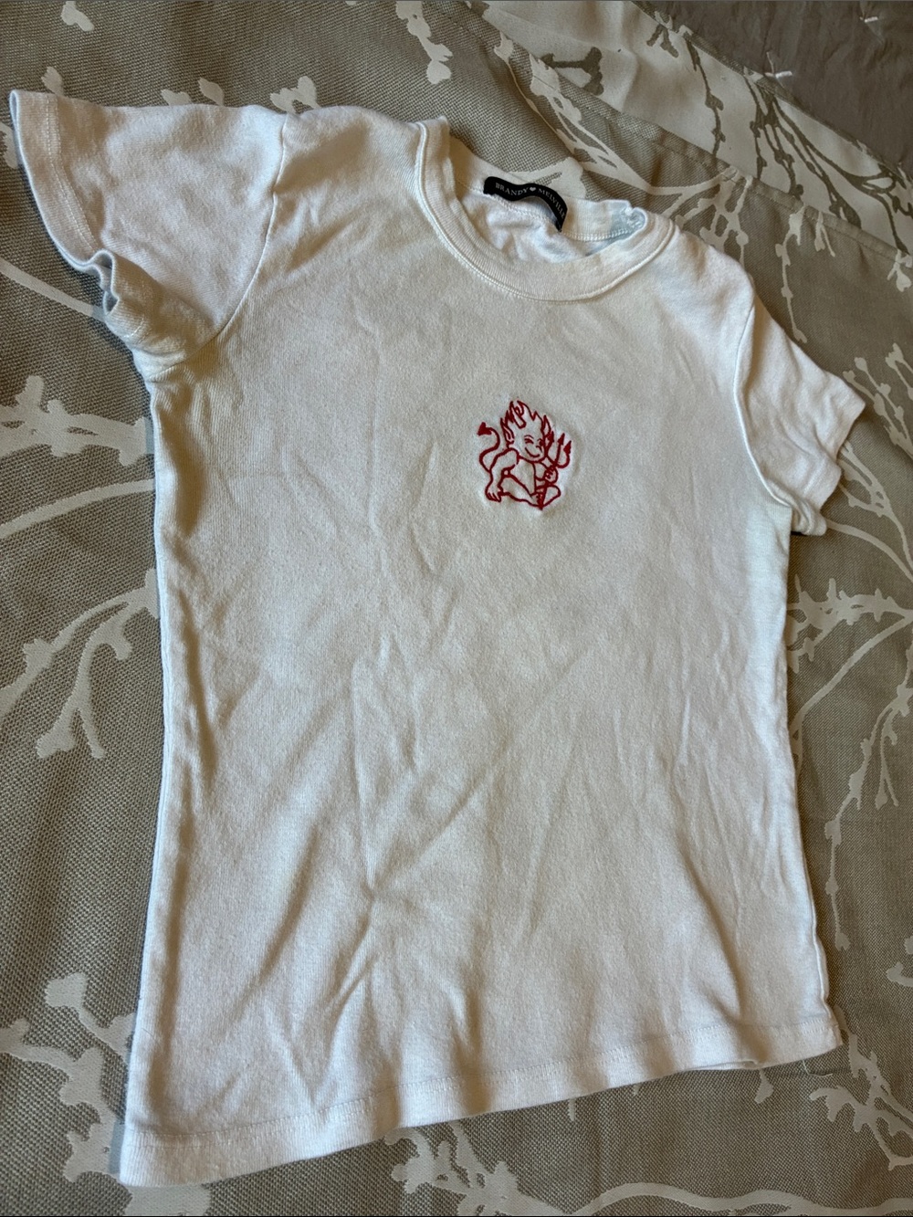 Brandy Melville Baby Tee